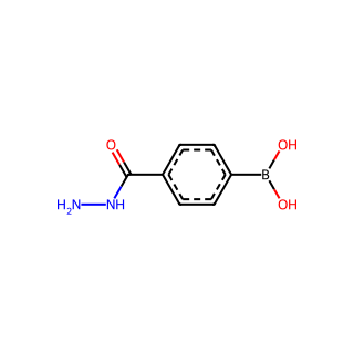 (4-(Hydrazinecarbonyl)phenyl)boronic acid