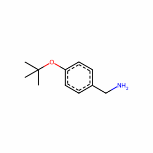 (4-(tert-Butoxy)phenyl)methanamine