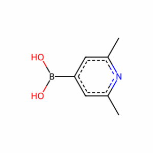 (2,6-Dimethylpyridin-4-yl)boronic acid