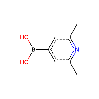 (2,6-Dimethylpyridin-4-yl)boronic acid