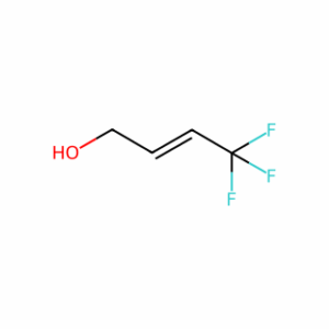(E)-4,4,4-Trifluorobut-2-en-1-ol