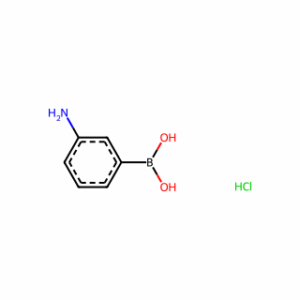 (3-Aminophenyl)boronic acid hydrochloride