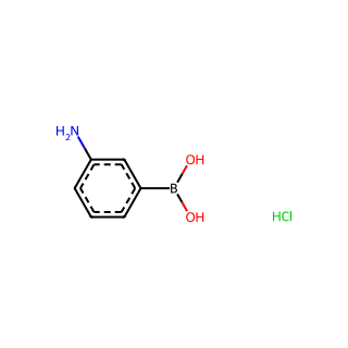 (3-Aminophenyl)boronic acid hydrochloride