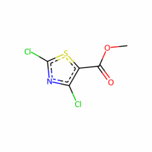 Methyl 2,4-dichlorothiazole-5-carboxylate