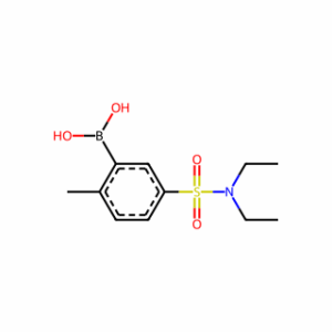 (5-(N,N-Diethylsulfamoyl)-2-Methylphenyl)Boronic Acid