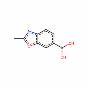 (2-Methylbenzo[d]oxazol-6-yl)boronic acid