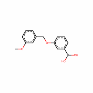 (3-((3-Methoxybenzyl)oxy)phenyl)boronic acid