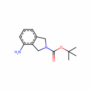 tert-Butyl 4-aminoisoindoline-2-carboxylate