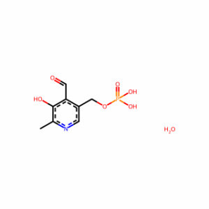 (4-formyl-5-hydroxy-6-methyl-3-pyridinyl)methyl dihydrogen phosphate