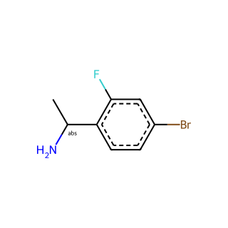 (R)-1-(4-Bromo-2-fluorophenyl)ethanamine