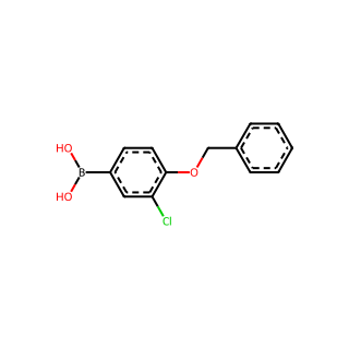 (4-(Benzyloxy)-3-chlorophenyl)boronic acid