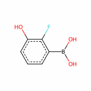 (2-Fluoro-3-hydroxyphenyl);boronic acid