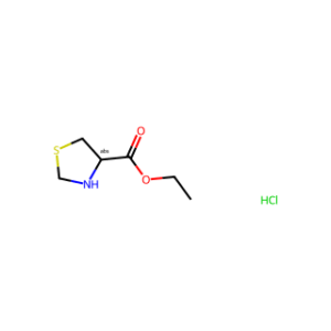 (R)-Ethyl thiazolidine-4-carboxylate hydrochloride