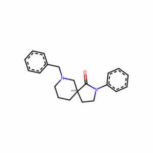 tert-Butyl 2,7-diazaspiro[4.5]decane-2-carboxylate