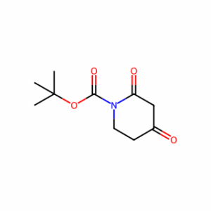 tert-Butyl 2,4-dioxopiperidine-1-carboxylate