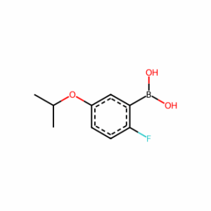 (2-Fluoro-5-isopropoxyphenyl)boronic acid