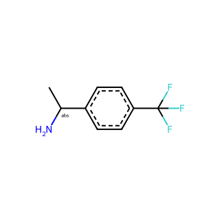 (S)-1-(4-(Trifluoromethyl)phenyl)ethanamine