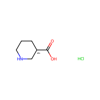 (S)-Piperidine-3-carboxylic acid hydrochloride