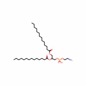 (2R)-3-(((2-Aminoethoxy)(hydroxy)phosphoryl)oxy)propane-1,2-diyl ditetradecanoate