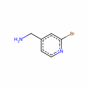 (2-Bromopyridin-4-yl)methanamine