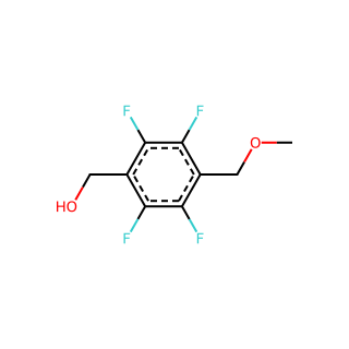 (2,3,5,6-Tetrafluoro-4-(methoxymethyl)phenyl)methanol