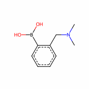 (2-((Dimethylamino)methyl)phenyl)boronic acid
