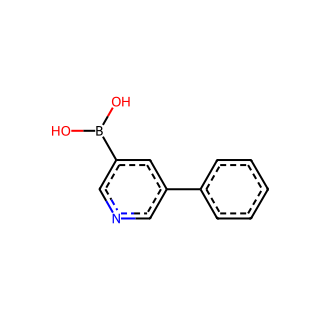 (5-Phenylpyridin-3-yl)boronic acid