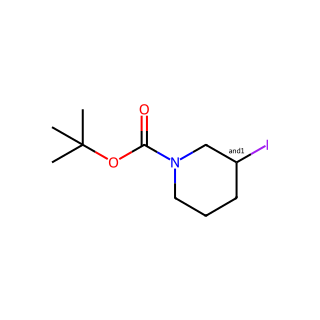tert-Butyl 3-iodopiperidine-1-carboxylate
