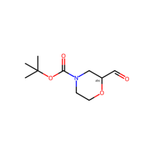 (S)-tert-Butyl 2-formylmorpholine-4-carboxylate