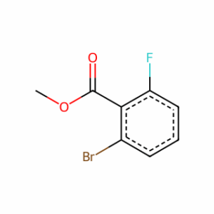 Methyl 2-bromo-6-fluorobenzoate