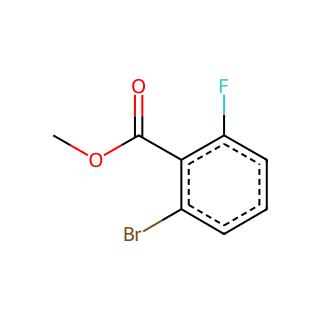 Methyl 2-bromo-6-fluorobenzoate