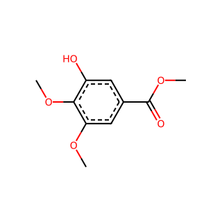 Methyl 3-hydroxy-4,5-dimethoxybenzoate