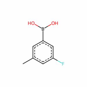 (3-Fluoro-5-Methylphenyl)Boronic Acid
