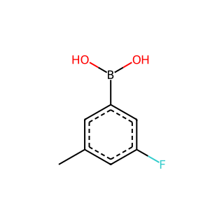 (3-Fluoro-5-Methylphenyl)Boronic Acid