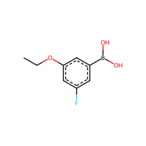 (3-Ethoxy-5-fluorophenyl)boronic acid