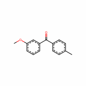 (3-Methoxyphenyl)(p-tolyl)methanone