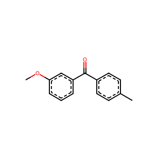 (3-Methoxyphenyl)(p-tolyl)methanone