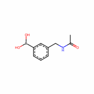 (3-(Acetamidomethyl)phenyl)boronic acid