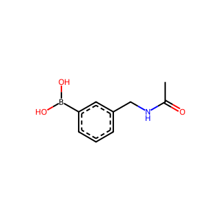 (3-(Acetamidomethyl)phenyl)boronic acid