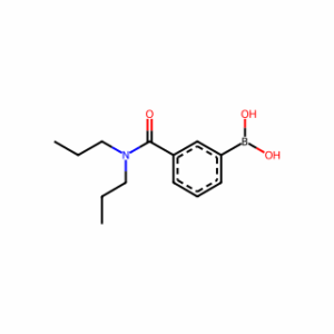 (3-(Dipropylcarbamoyl)phenyl)boronic acid