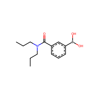 (3-(Dipropylcarbamoyl)phenyl)boronic acid