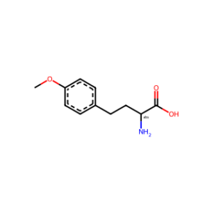 (S)-2-Amino-4-(4-methoxyphenyl)butanoic acid