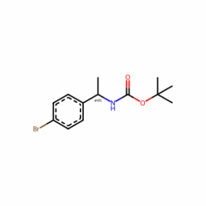 tert-Butyl (1-(4-bromophenyl)ethyl)carbamate