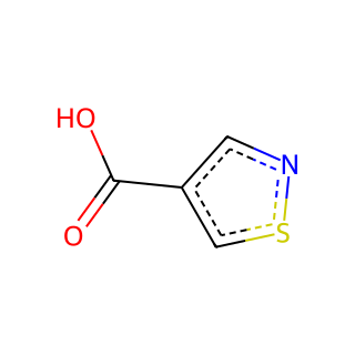 Isothiazole-4-carboxylic acid