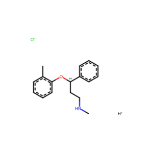 (R)-N-Methyl-3-(2-methylphenoxy)-3-phenylpropylamine hydrochloride