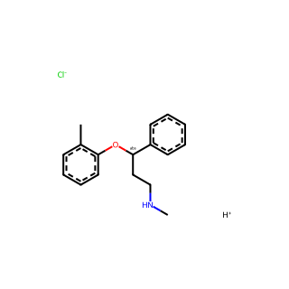 (R)-N-Methyl-3-(2-methylphenoxy)-3-phenylpropylamine hydrochloride