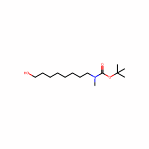 Tert-butyl (8-hydroxyoctyl)(methyl)carbamate