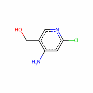 (4-Amino-6-chloropyridin-3-yl)methanol