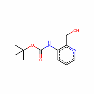 tert-Butyl (2-(hydroxymethyl)pyridin-3-yl)carbamate
