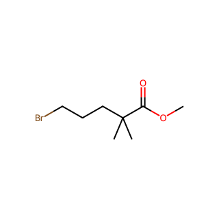 Methyl 5-bromo-2,2-dimethylpentanoate